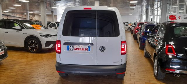 VOLKSWAGEN Caddy usata, con Controllo trazione