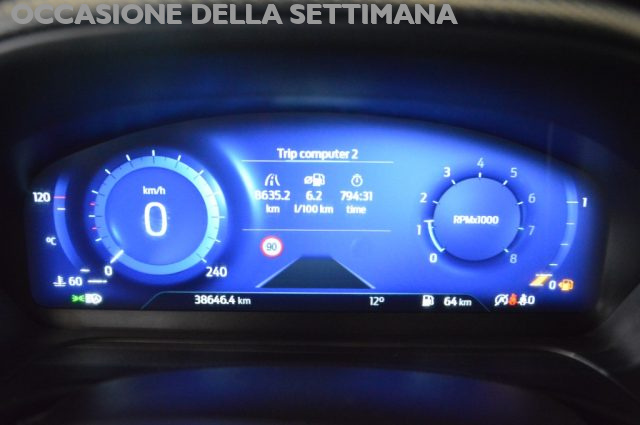 FORD Puma usata, con Fari LED