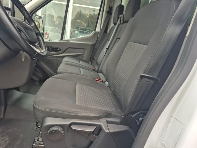 FORD Transit usata, con Autoradio