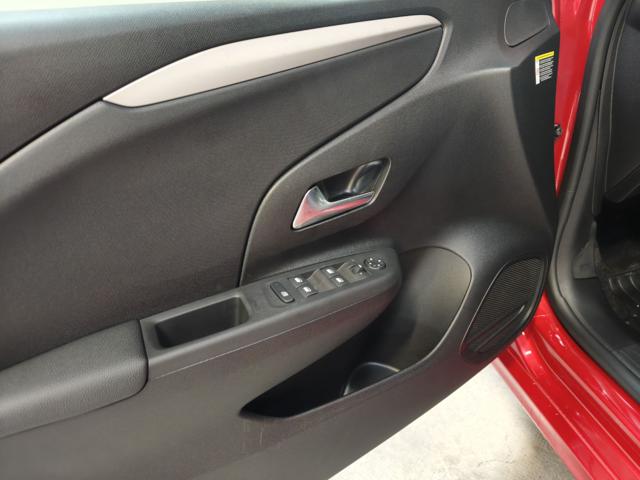 OPEL Corsa usata, con Volante in pelle