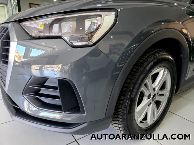 AUDI Q3 usata, con Volante multifunzione