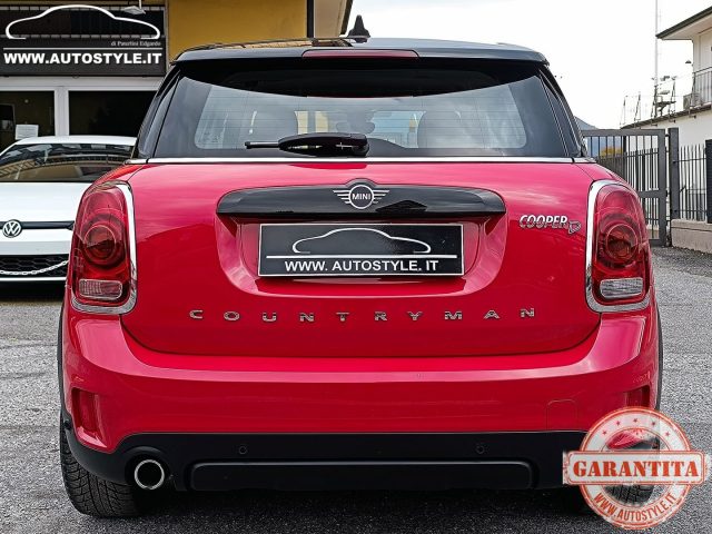 MINI Countryman usata, con Cerchi in lega