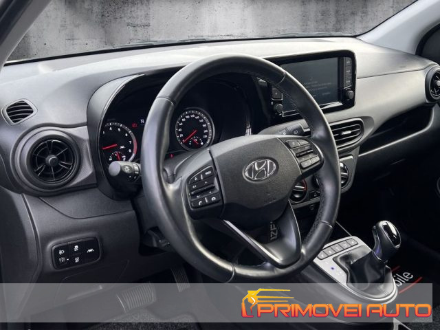 HYUNDAI i10 usata, con Airbag