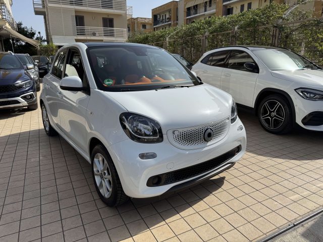 SMART ForFour usata, con Airbag laterali