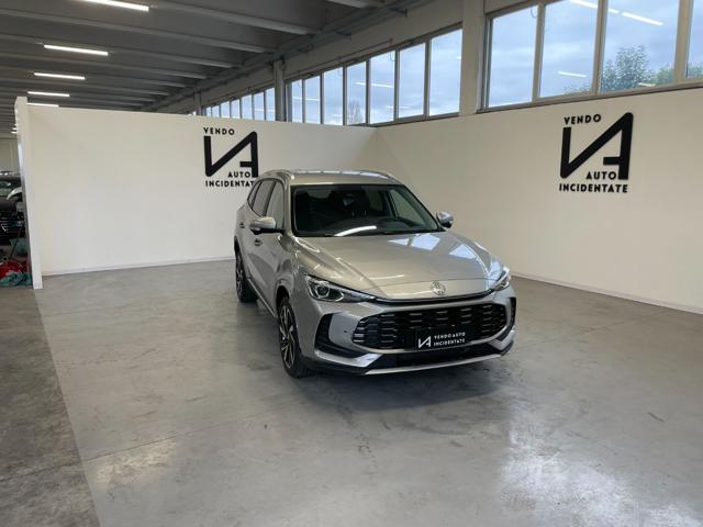 MG ZS usata, con ABS