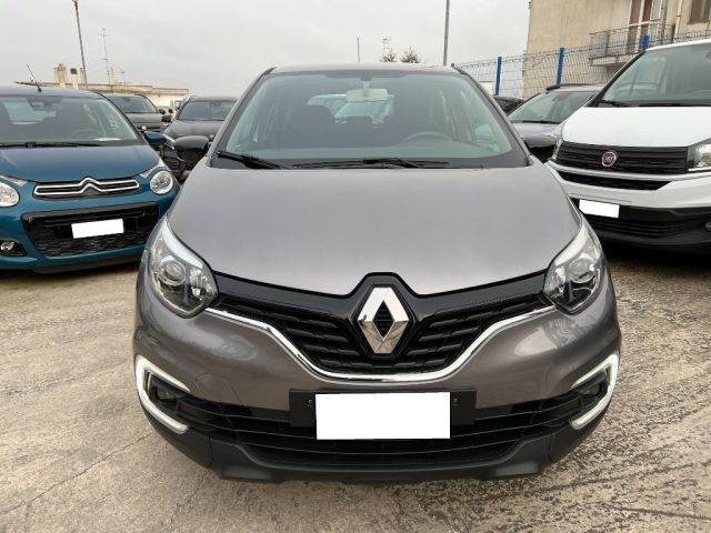 RENAULT Captur usata 5