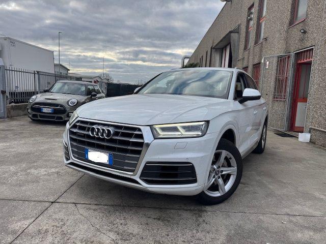 AUDI Q5 usata, con ABS