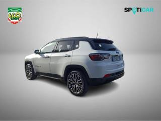 JEEP Compass usata, con Cerchi in lega