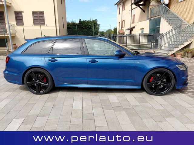 AUDI A6 usata, con Boardcomputer