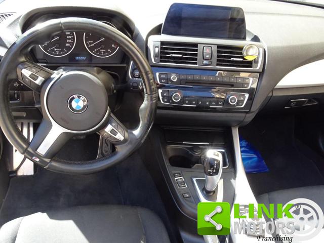 BMW 220 usata, con Climatizzatore