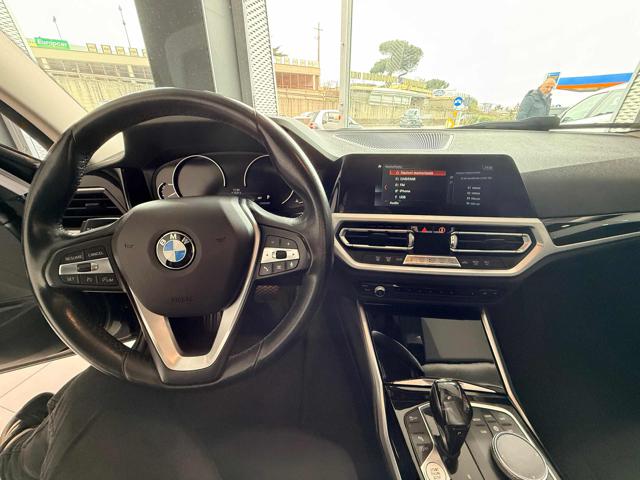BMW 320 usata, con Climatizzatore