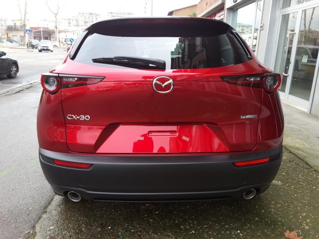 MAZDA CX-30 usata, con ESP