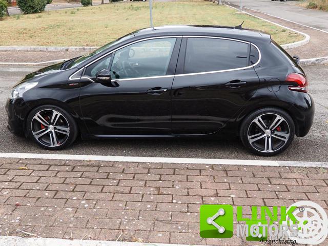 PEUGEOT 208 usata 7
