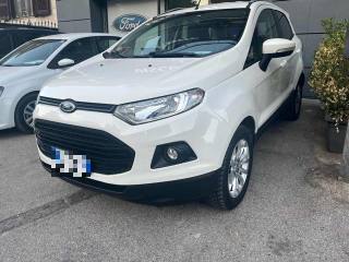 FORD EcoSport usata, con Airbag
