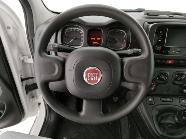 FIAT Panda usata, con Controllo trazione