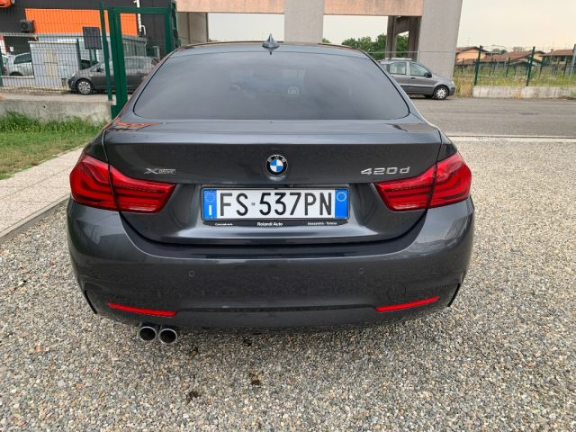 BMW 420 usata, con Airbag Passeggero