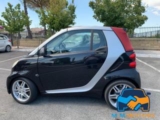 SMART ForTwo usata, con Chiusura centralizzata
