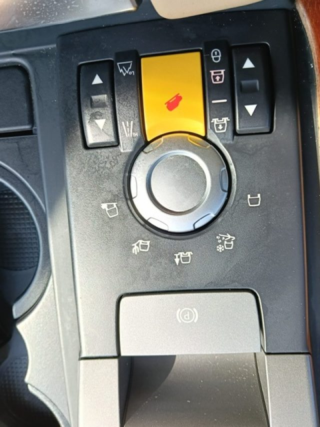 LAND ROVER Range Rover Sport usata, con Trazione integrale