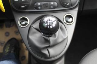 FIAT 500 usata, con Touch screen