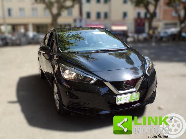 NISSAN Micra usata, con Airbag Passeggero