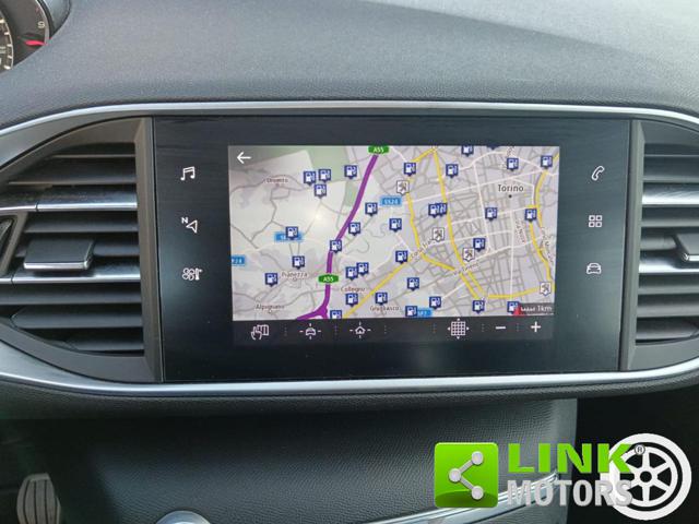 PEUGEOT 308 usata, con Alzacristalli elettrici