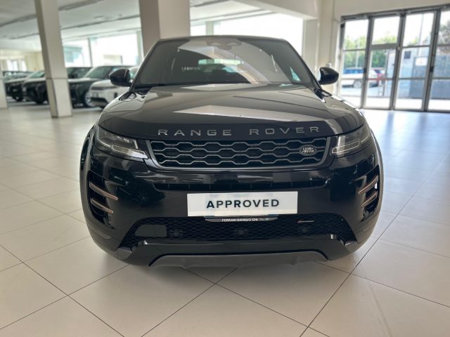 LAND ROVER Range Rover Evoque usata, con Climatizzatore