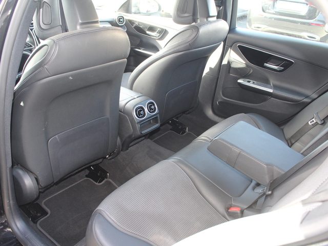 MERCEDES-BENZ C 220 usata, con ESP