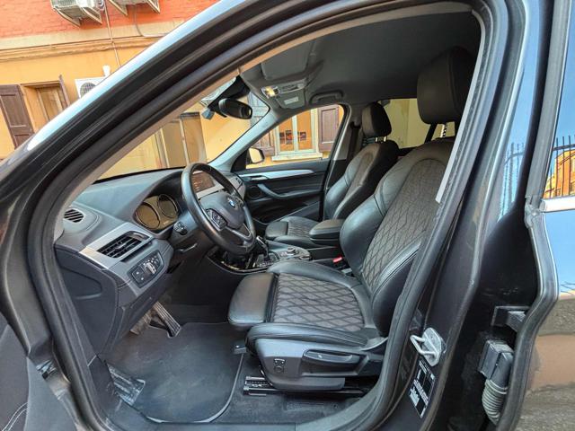 BMW X1 usata, con Fendinebbia
