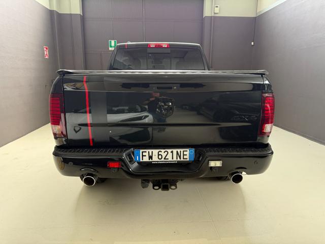 DODGE RAM usata, con Touch screen