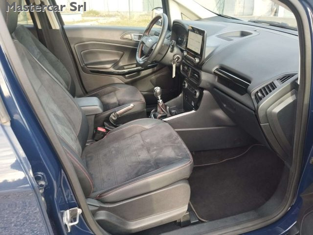 FORD EcoSport usata, con Climatizzatore