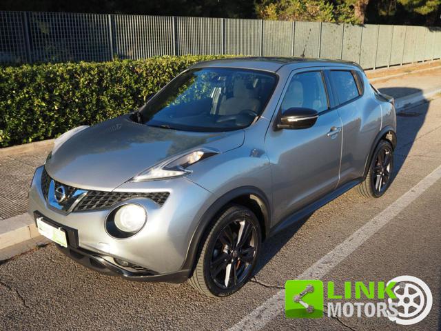 NISSAN Juke usata 27