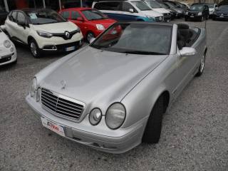 MERCEDES-BENZ CLK 200 usata 87