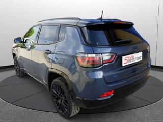 JEEP Compass usata, con Airbag Passeggero