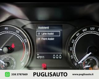 SKODA Kamiq usata, con Controllo automatico clima