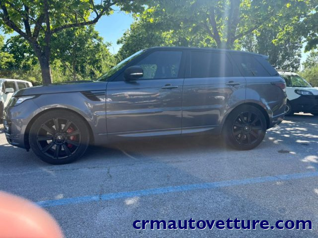 LAND ROVER Range Rover Sport usata, con Airbag laterali