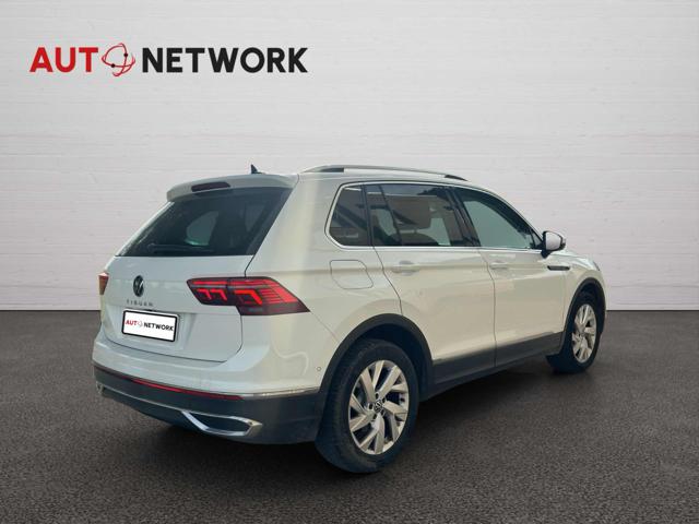 VOLKSWAGEN Tiguan usata, con Airbag