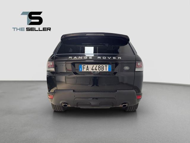 LAND ROVER Range Rover Sport usata, con Alzacristalli elettrici
