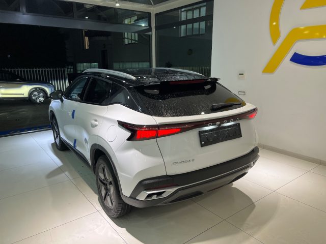 OMODA 5 usata, con Boardcomputer