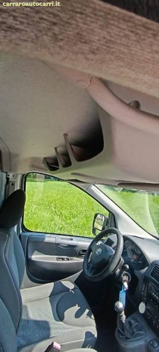 TOYOTA Proace usata, con Bluetooth