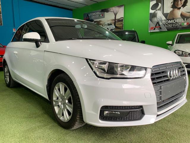 AUDI A1 usata, con ABS