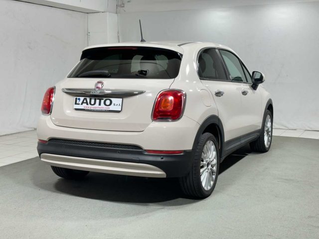 FIAT 500X usata, con Cerchi in lega