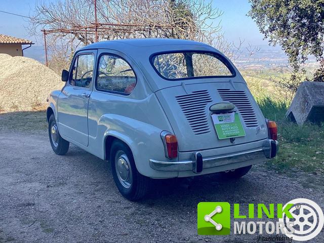 FIAT 600 usata 6