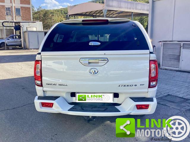 GREAT WALL Steed 6 usata, con Cerchi in lega