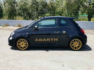 ABARTH 695 usata, con Airbag