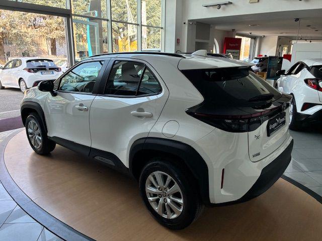 TOYOTA Yaris Cross usata, con Airbag laterali