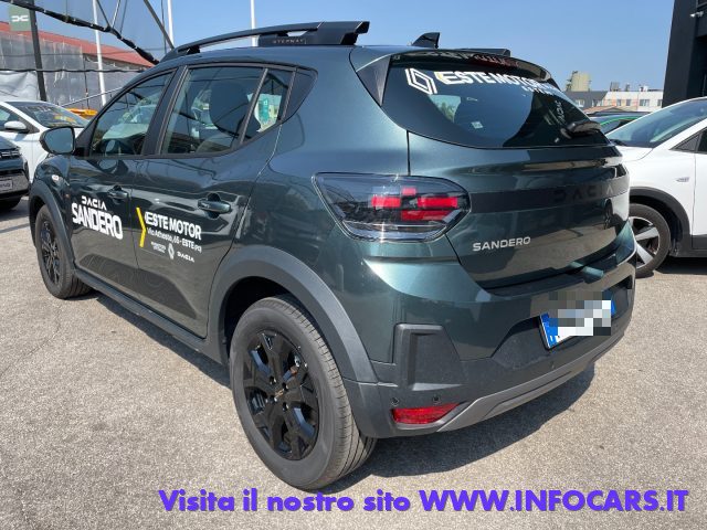 DACIA Sandero usata, con Airbag Passeggero