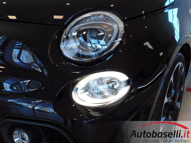 ABARTH 500 usata, con Sensore di luce