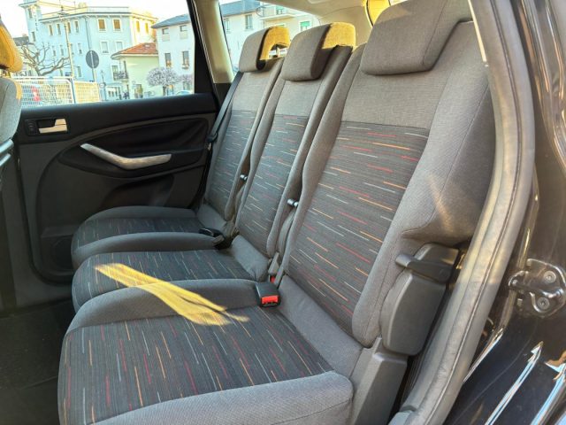 FORD C-Max usata, con Airbag testa