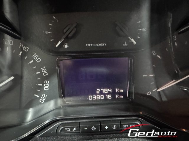 CITROEN C3 usata, con Filtro antiparticolato