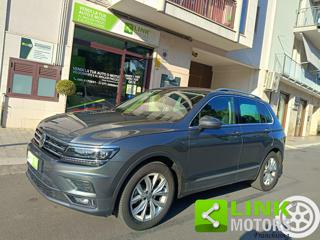 VOLKSWAGEN Tiguan usata, con Apple CarPlay